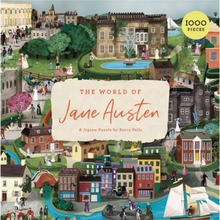 The World of Jane Austen (bok, eng)