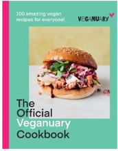 The Official Veganuary Cookbook (inbunden, eng)