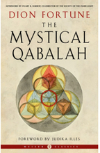 The Mystical Qabalah (häftad, eng)