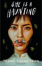 She Is a Haunting (pocket, eng)