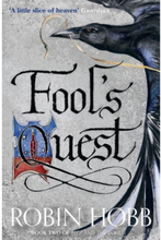 Fools Quest (pocket, eng)