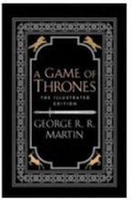 A Game of Thrones - The 20th Anniversary Illustrated edition (häftad, eng)