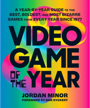 Video Game of the Year (häftad, eng)
