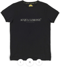 Acqua Limone T-Shirt Classic Black