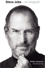 Steve Jobs - en biografi (bok, storpocket)