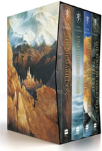The History of Middle-earth (Boxed Set 1) (inbunden, eng)