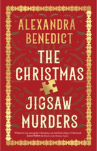 The Christmas Jigsaw Murders (inbunden, eng)