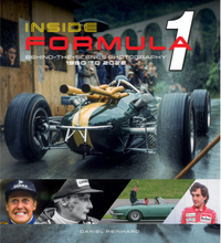 Inside Formula 1 (inbunden, eng)