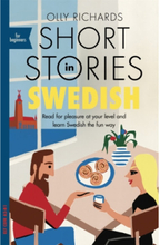 Short Stories in Swedish for Beginners (pocket, eng)