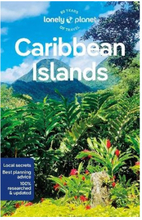 Lonely Planet Caribbean Islands (pocket, eng)