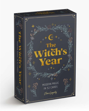 The Witch's Year (häftad, eng)
