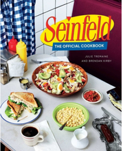 Seinfeld: The Official Cookbook (inbunden, eng)