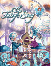 The Fairy's Song: A Magical Collection of Fantasy Art, ACEOs, and Rhyme (häftad, eng)