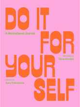 Do It For Yourself (Guided Journal) (häftad, eng)