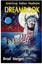 American indian medicine dream book (häftad, eng)