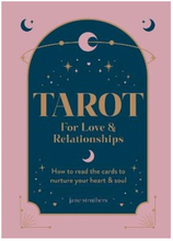 Tarot for Love & Relationships (inbunden, eng)