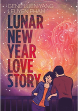 Lunar New Year Love Story (häftad, eng)
