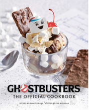 Ghostbusters: The Official Cookbook - (Ghostbusters Film, Original Ghostbus (inbunden, eng)