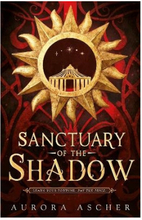 Sanctuary of the Shadow (häftad, eng)