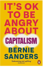 It's OK To Be Angry About Capitalism (pocket, eng)