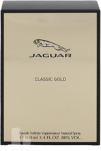 Jaguar Classic Gold Edt Spray