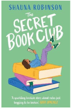 The Secret Book Club (häftad, eng)