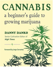 Cannabis : A Beginer's Guide to Growing Marijuana (häftad, eng)