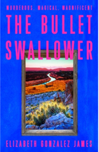 The Bullet Swallower (häftad, eng)