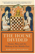 The House Divided (inbunden, eng)