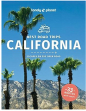 Lonely Planet Best Road Trips California (pocket, eng)