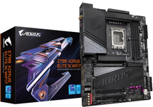 Gigabyte Z790 AORUS ELITE X WIFI7 moderkort Intel Z790 Express LGA 1700 ATX