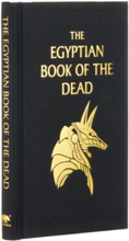 Egyptian Book of the Dead (inbunden, eng)