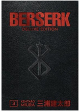 Berserk Deluxe Volume 3 (inbunden, eng)