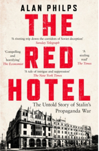 The Red Hotel (pocket, eng)