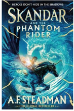 Skandar and the Phantom Rider (pocket, eng)