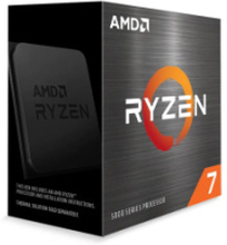 AMD Ryzen 7 5700X3D processorer 3 GHz 96 MB L3 Låda