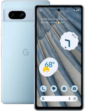 Google Pixel 7a 15,5 cm (6.1") Dubbla SIM-kort Android 13 5G USB Type-C 8 GB 128 GB 4385 mAh Blå