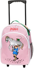 Pippi Langstrumpf Pippi trolley taske, pink