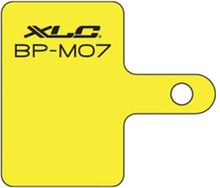 XLC BP-M07 Bremseklosser Gul, til BR-X76/77