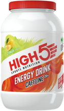 High5 Energy Koffein Citrus Sportsdrikke 2.2 kg, Pulver
