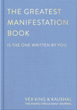 The Greatest Manifestation Book (is the one written by you) (inbunden, eng)
