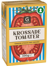 Tomater Krossade 390 g