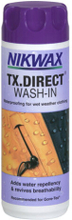 Nikwax TX.Direct Wash-In Impregnering 300ml, For Gore Tex og membraner