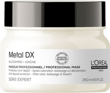 L'Oréal Professionnel Metal DX Mask - 250 ml