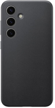 Samsung Vegan Leather Case mobiltelefonfodral 15,8 cm (6.2") Omslag Svart