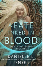 A Fate Inked in Blood (häftad, eng)