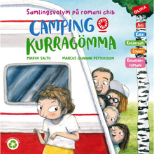 Camping & kurragömma på romani chib (5 varieteter) (inbunden, rom)