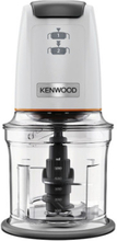 Kenwood CHP61.100WH elektrisk minihackare 0,5 l 500 W Vit