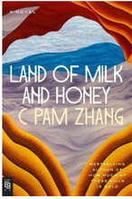 Land of Milk and Honey (häftad, eng)