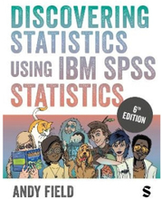 Discovering Statistics Using IBM SPSS Statistics (pocket, eng)